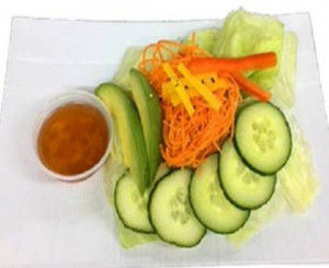 73. Salade Verte