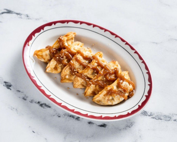 14e. Dumpling poulet frit