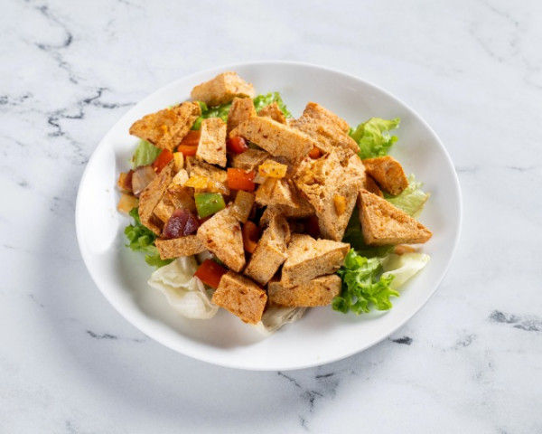 111. Tofu sale et epice