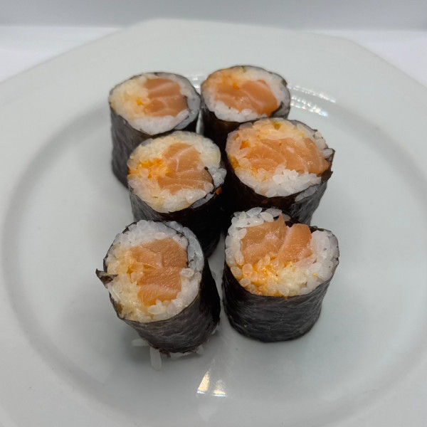 H5 - Saumon épicé