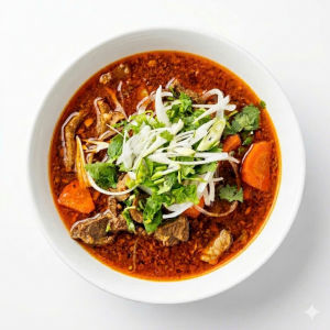 S4. Ragoût de bœuf vietnamien / Beef stew