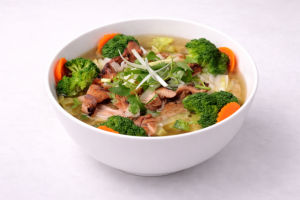 S2. Soupe Tonkinoise aux Poulet Legumes