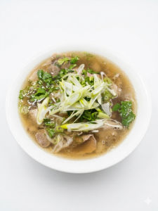 S1. Soupe Tonkinoise au Boeuf / Beef Pho