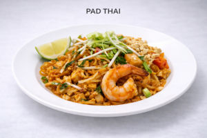 P2. Pad thai 