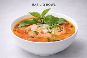 S3. Bol TomYum Crevettes