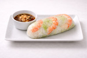 2x Rouleau Printemp au Crevettes(1)/ 2x Shrimps Spring Roll(1)