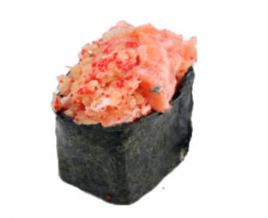 12. Syake Tempura