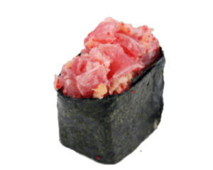 13. Maguro Tempura