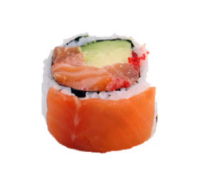 34a. Double Saumons