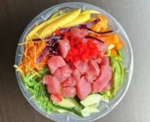 Poké Bol au Thon