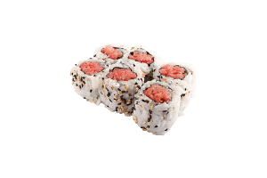 Hosomaki tekka épicé