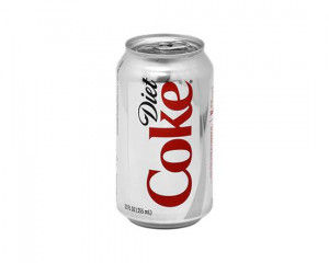 Coke diète / Diet Coke
