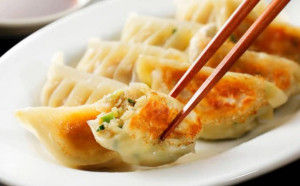 T9 GYOZA (poulet) 10 morceaux