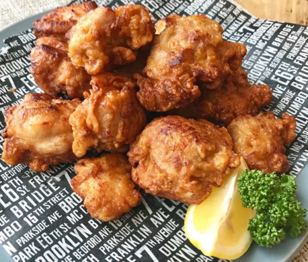 Karaage poulet