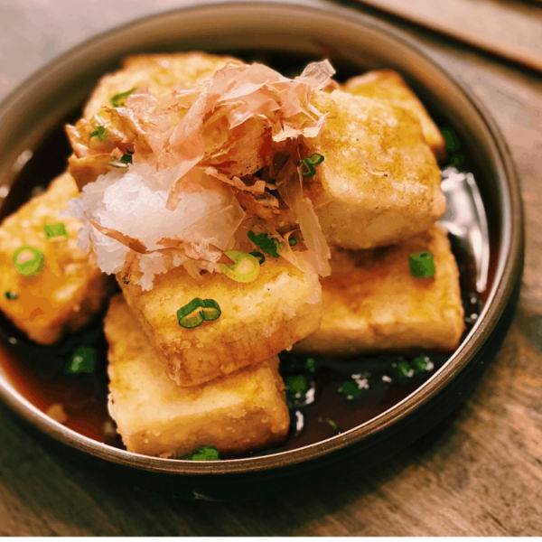 Age Dashi Tofu