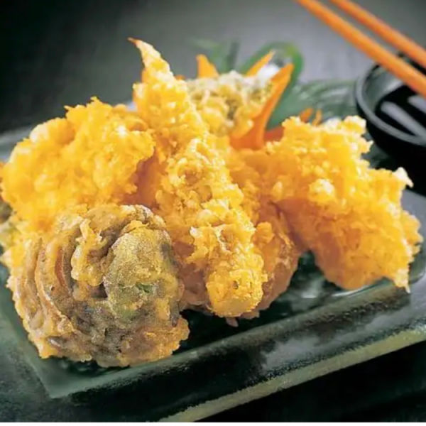 Végé Tempura