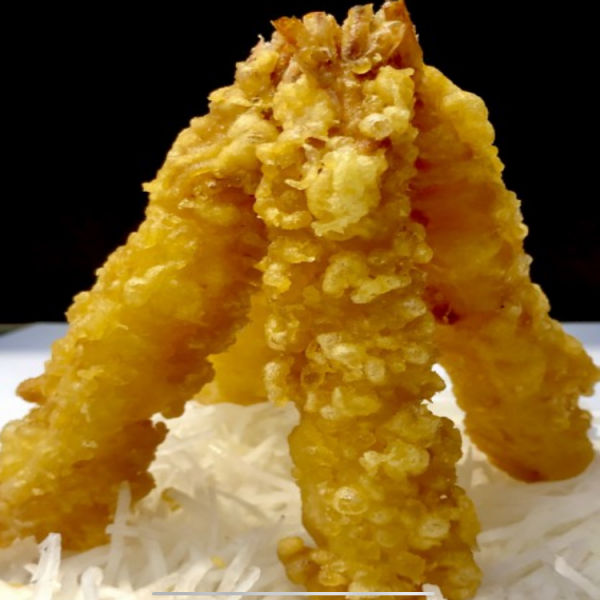 Crevette Tempura