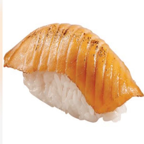 Saumon flambé
