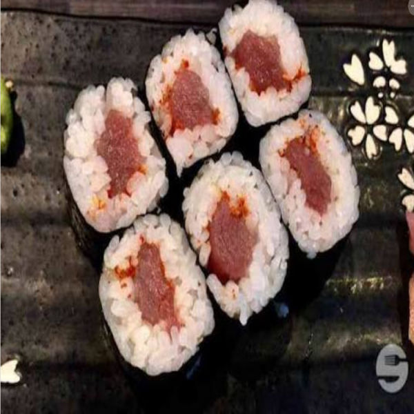 Thon rouge maki