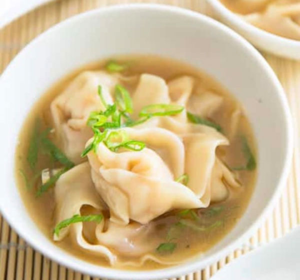 Soupe Wonton