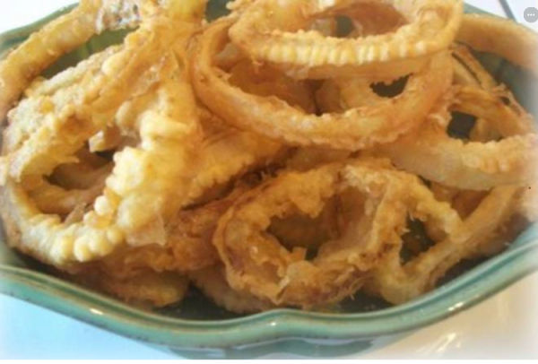 Calmar frit