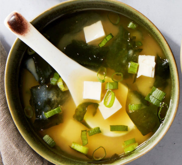 Miso végétarien