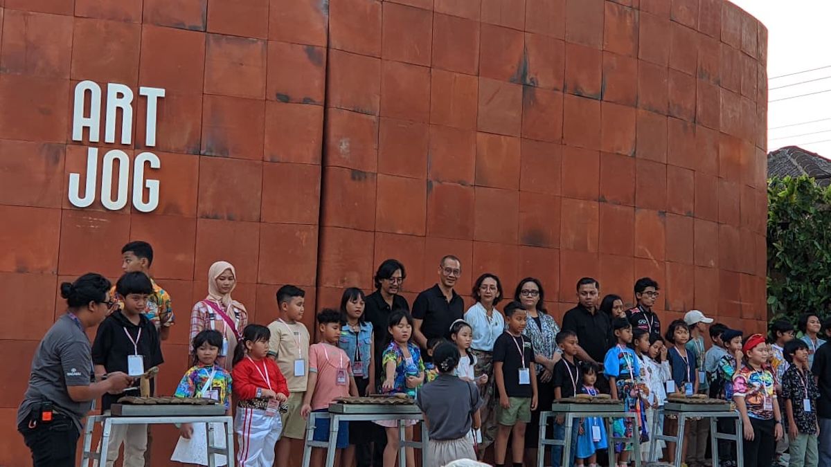 Resmi Dibuka di Jogja, ARTJOG 2026 Jadi Babak Awal ARS LONGA Trilogia