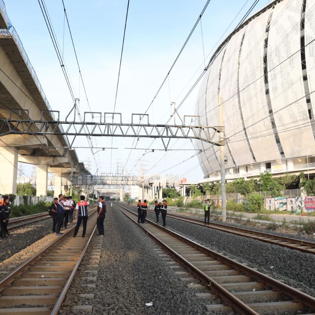 Beroperasi Terbatas, Ini Jadwal KRL Stasiun JIS Terbaru, Ada Promo Rp1 Juga!