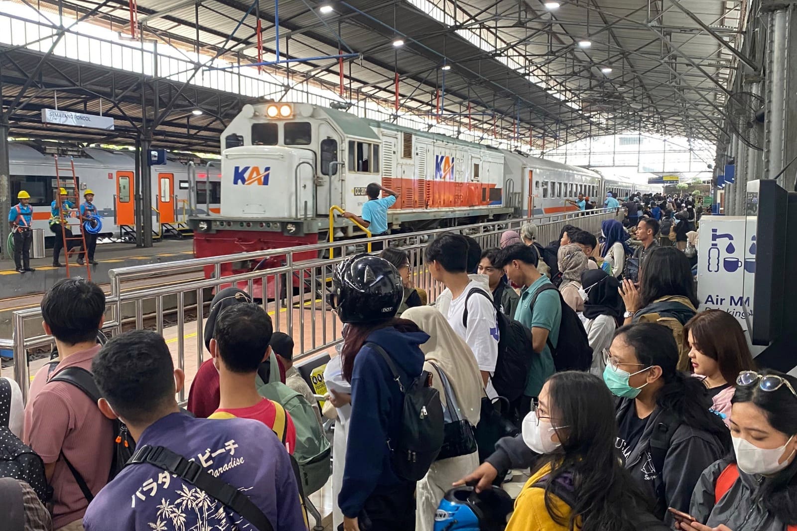 Diskon Tiket Kereta 30 Persen Liburan Sekolah 2026, Ini Jadwal dan Cara Pesannya
