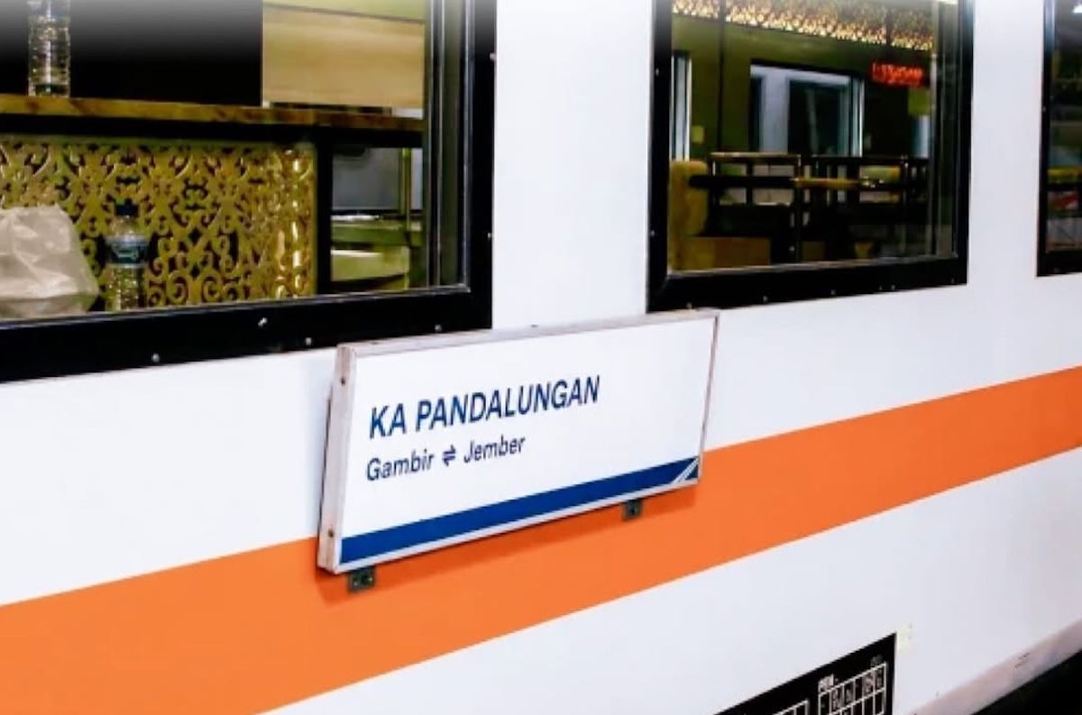 KA Pandalungan 2 Resmi Beroperasi 18 Juni 2026, Ini Jadwal dan Rute Lengkapnya