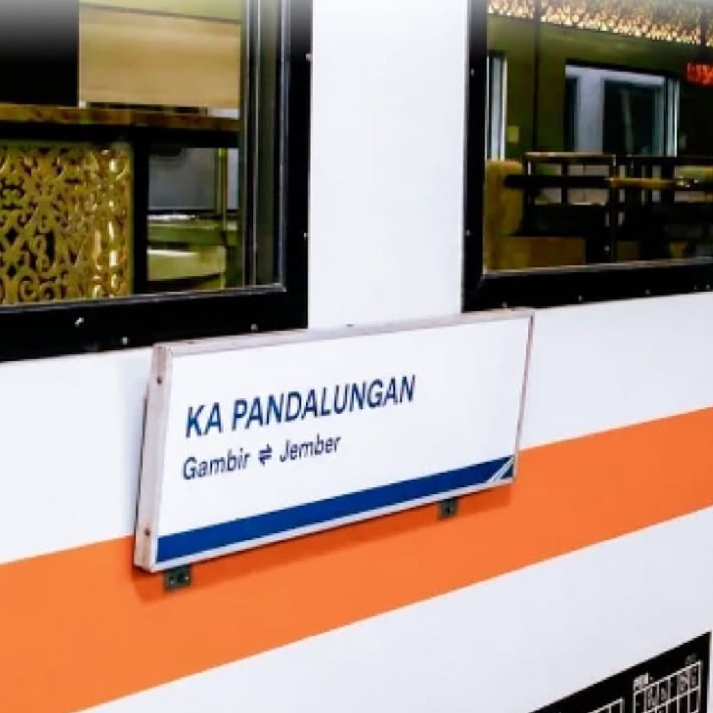 KA Pandalungan 2 Resmi Beroperasi 18 Juni 2026, Ini Jadwal dan Rute Lengkapnya