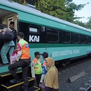 Kereta Petani Pedagang