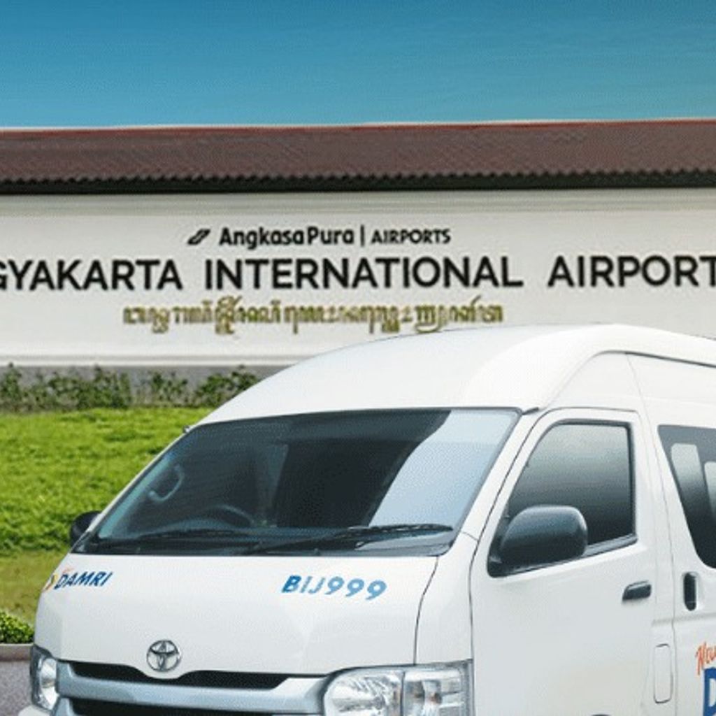 Murah Banget! Ke Bandara YIA dari Jogja Sekarang Cuma Rp50 Ribu, Ini Jadwalnya!