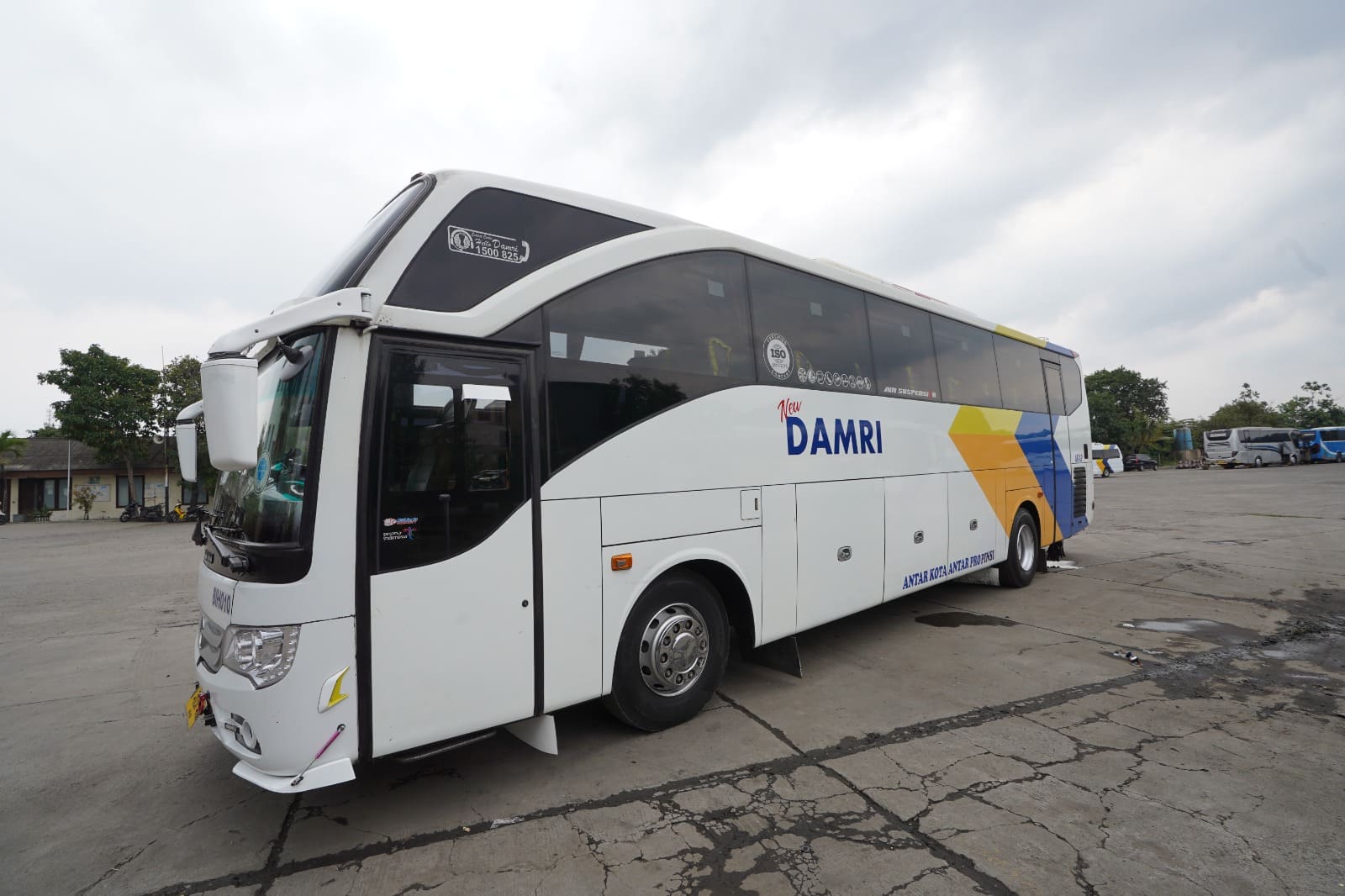 Jadwal Damri Senayan Park – Bandara Soekarno-Hatta