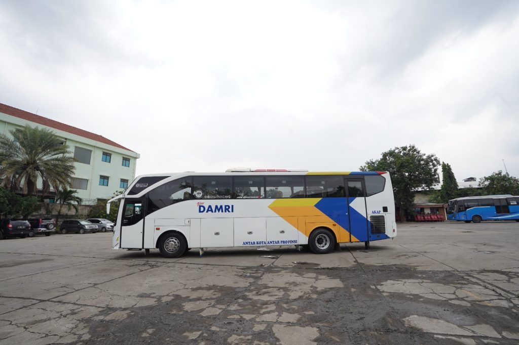 Jadwal Damri Indonesia