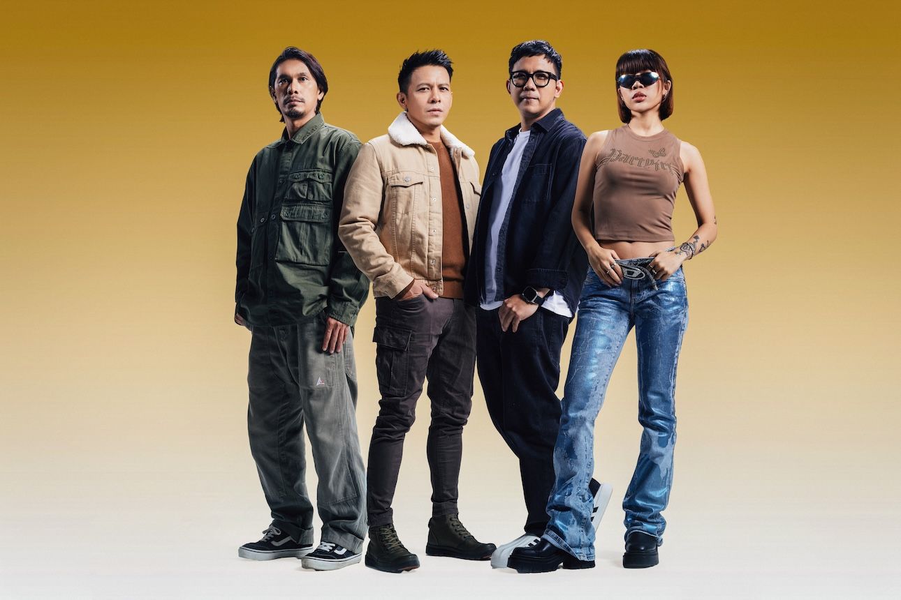Masih Hiatus? NOAH Rilis "Suara Dalam Kepala" Bareng RAMENGVRL!