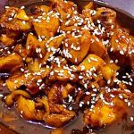 Resep Ayam Teriyaki simple