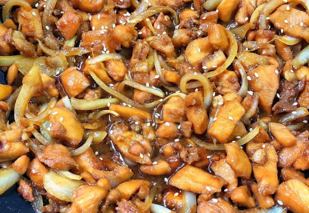 Resep Ayam Teriyaki Hokben, Ternyata Mudah! 1 Resep Ayam Teriyaki Hokben (1)