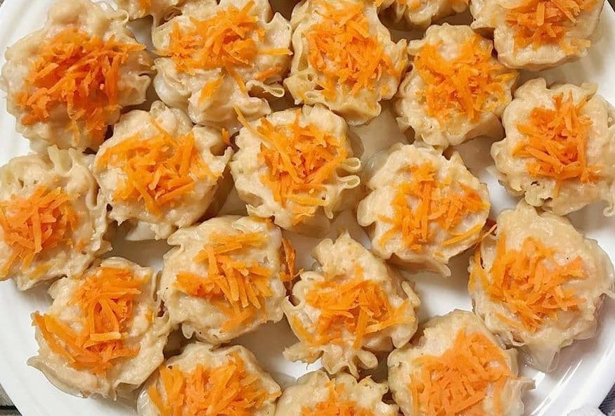 Resep Dimsum Ayam Sederhana