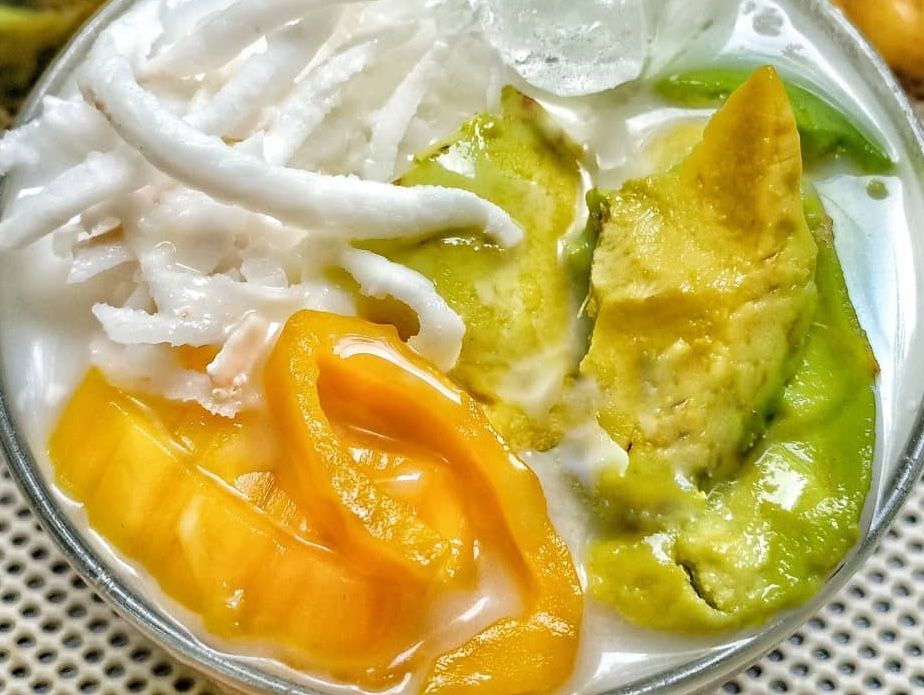 Resep Es Teler Creamy