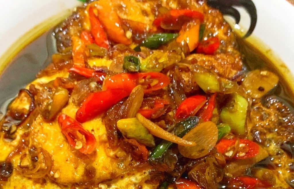 Resep Telur Kecap Ceplok, Hidangan Praktis dengan Rasa Gurih Manis Menggoda 1 Resep Telur Kecap Ceplok