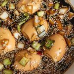 Resep Telur Kecap Korea