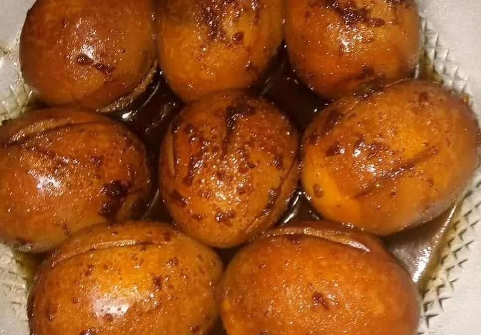 Resep Telur Kecap Sederhana