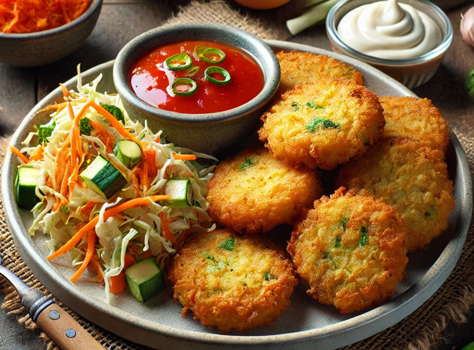 Resep Nugget sayur
