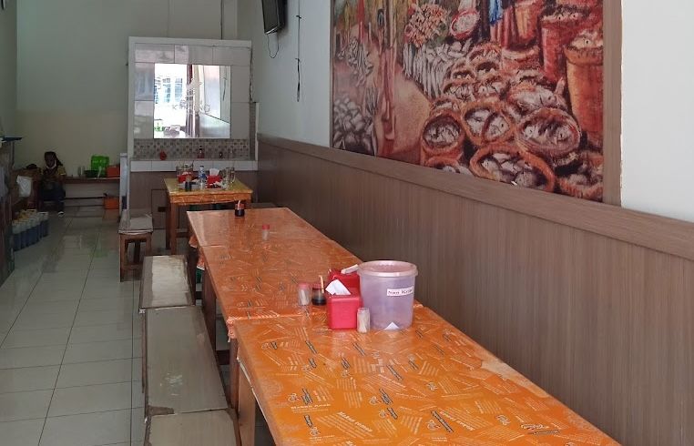 Bumbu Karaeng, rekomendasi rumah makan seafood tangerang