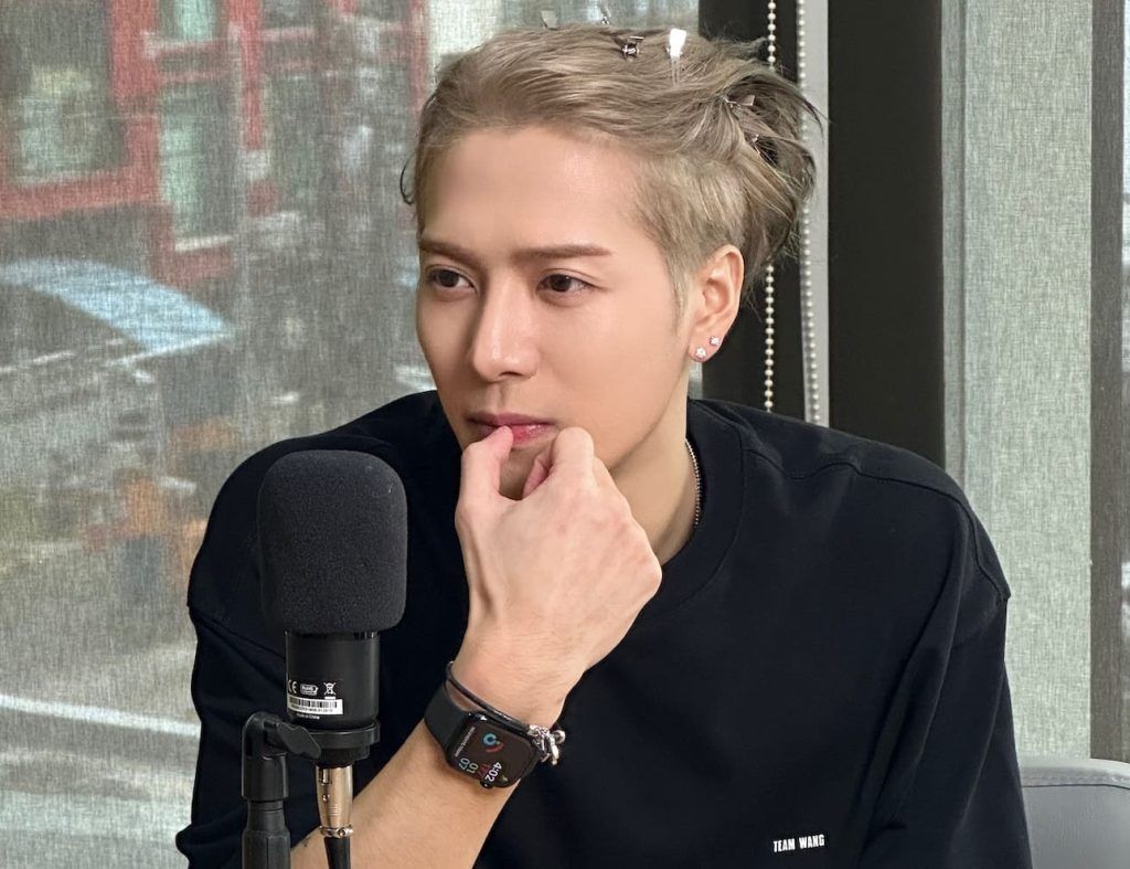 Jackson Wang Resmi Tiba di Indonesia, Yuk Intip Kegiatannya di Indonesia 1 Jackson Wang Resmi Tiba di Indonesia, Yuk Intip Kegiatannya di Indonesia