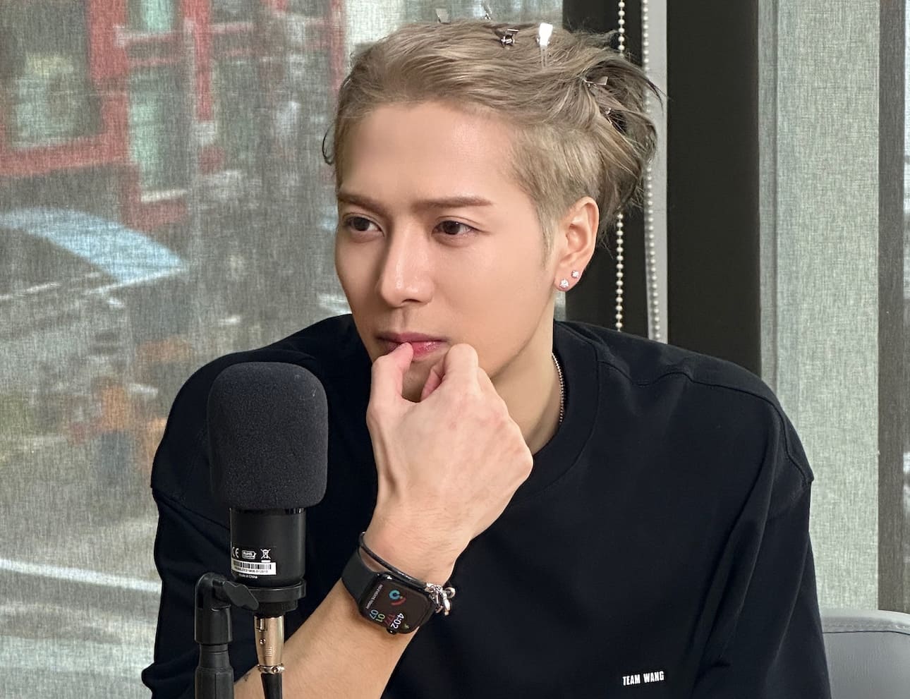 Jackson Wang - Prambors Radio Jakarta