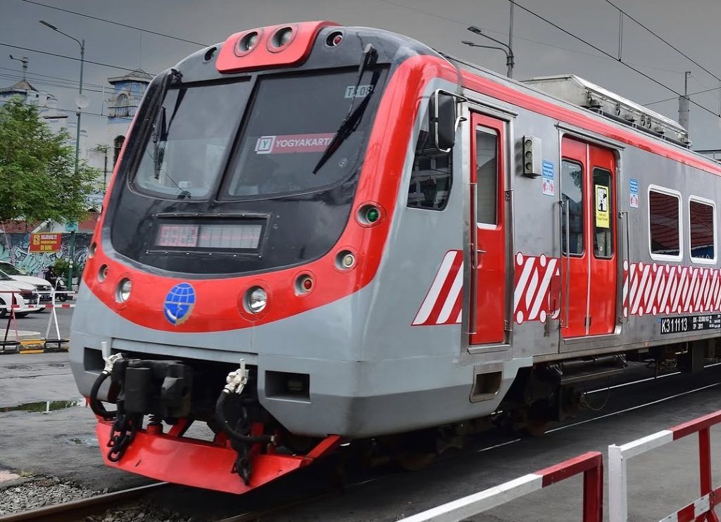 Jadwal KRL Jogja Solo Hari Ini, 24 Maret 2025: Dari Stasiun Tugu, Lempuyangan, Maguwo, Klaten, hingga Palur 1 Jadwal KRL Jogja Solo Hari Ini