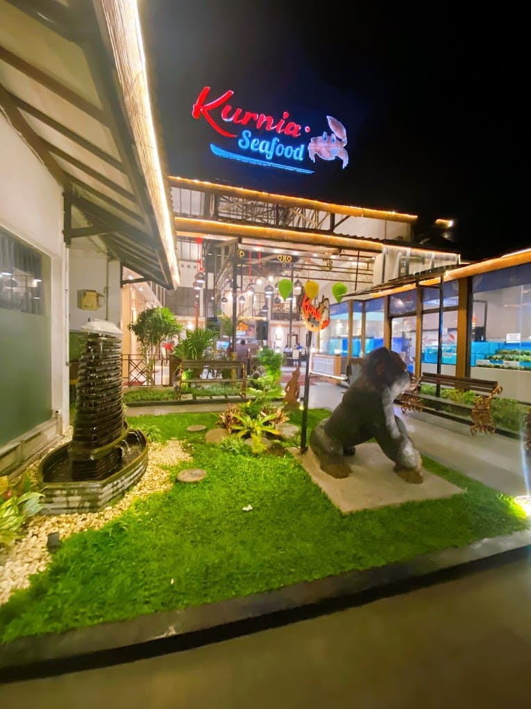 Update 2025! 10 Rekomendasi Rumah Makan Seafood Jogja yang Wajib Banget Dicicipi 6 Kurnia Seafood, image by Google Map: Ardhita Zulhis Prihandini
