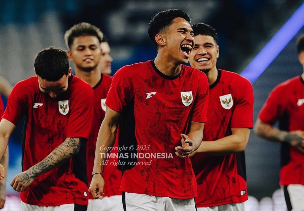 Ini Link Live Streaming Indonesia vs Australia, Jangan Sampai Terlewat Pertandingannya! 1 Ini Link Live Streaming Indonesia vs Australia